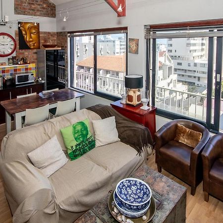 505 La Rhone, Sea Point Appartement Kaapstad Buitenkant foto