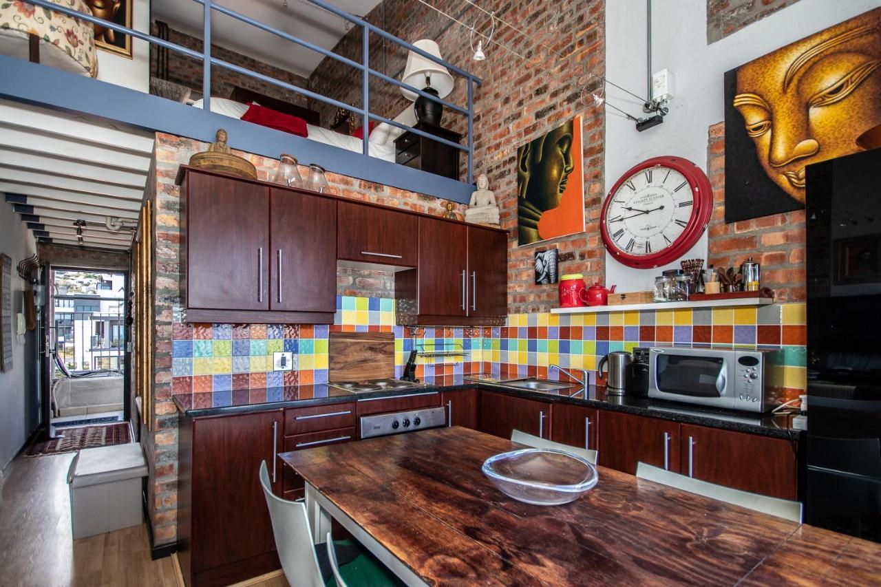 505 La Rhone, Sea Point Appartement Kaapstad Buitenkant foto