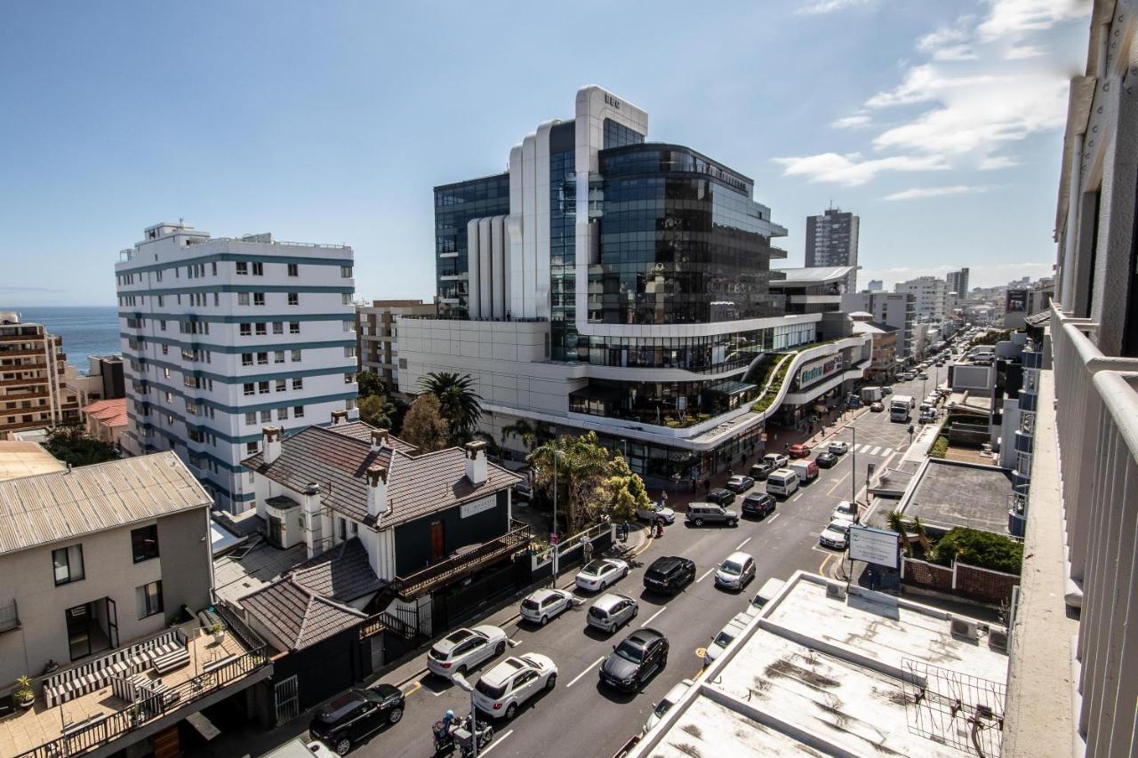 505 La Rhone, Sea Point Appartement Kaapstad Buitenkant foto