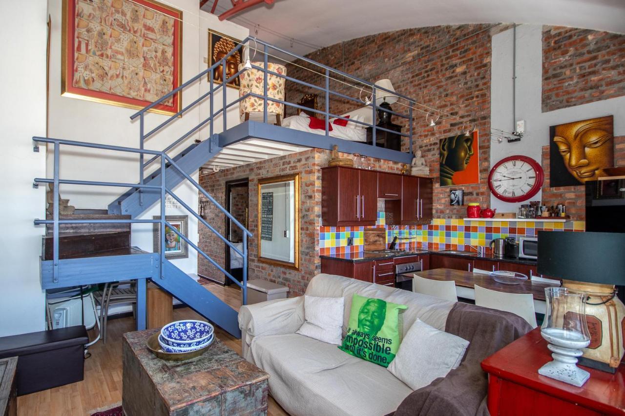 505 La Rhone, Sea Point Appartement Kaapstad Buitenkant foto