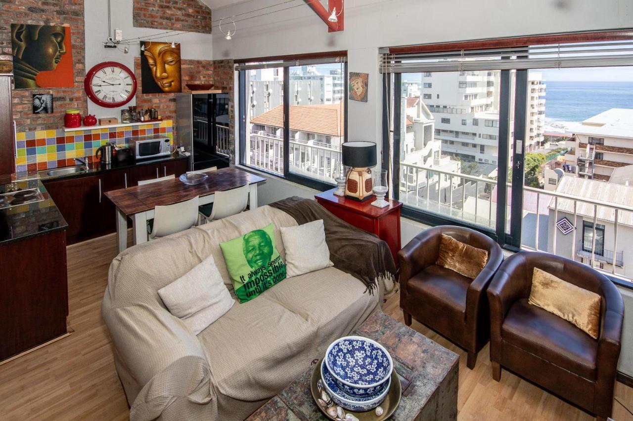 505 La Rhone, Sea Point Appartement Kaapstad Buitenkant foto