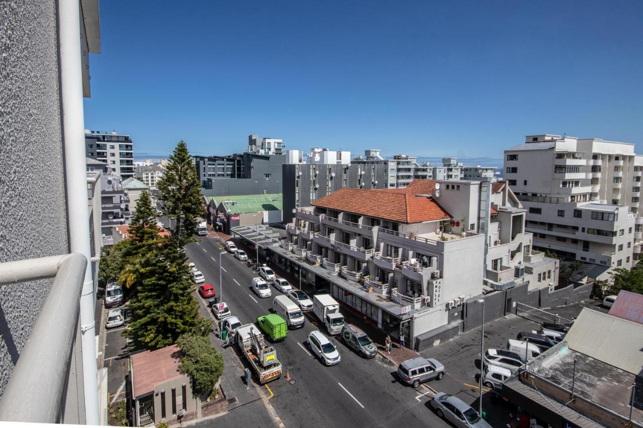 505 La Rhone, Sea Point Appartement Kaapstad Buitenkant foto