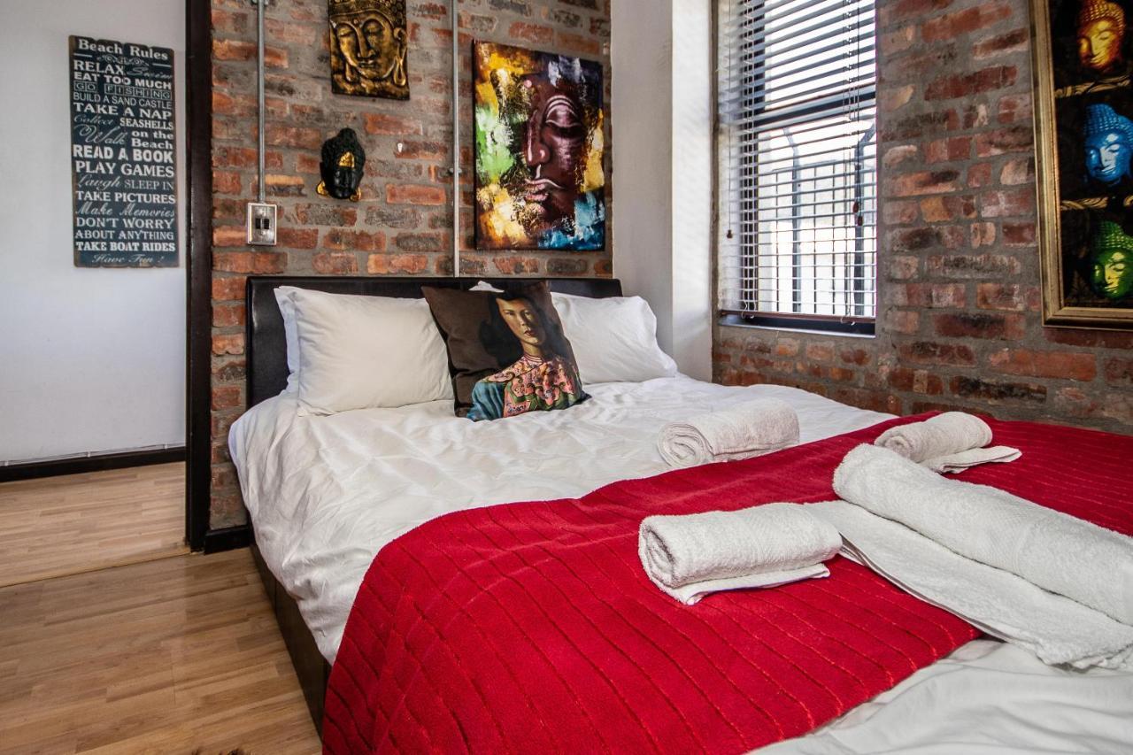505 La Rhone, Sea Point Appartement Kaapstad Buitenkant foto